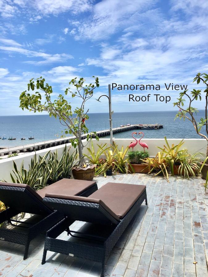 Pierview Rooms HHQ Exterior foto