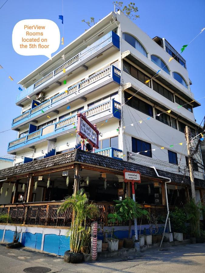 Pierview Rooms HHQ Exterior foto