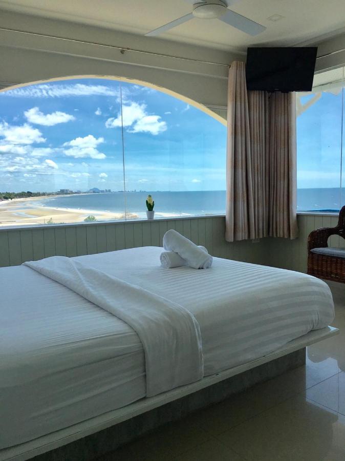 Pierview Rooms HHQ Exterior foto