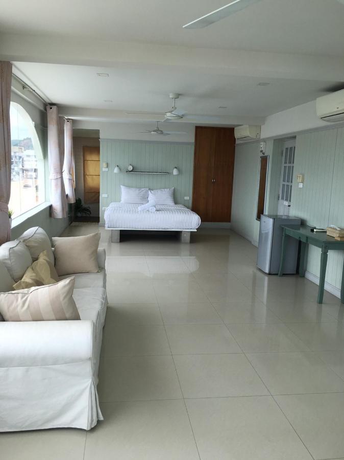 Pierview Rooms HHQ Exterior foto