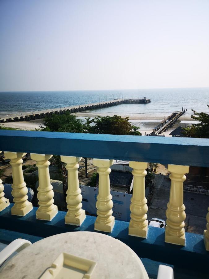 Pierview Rooms HHQ Exterior foto