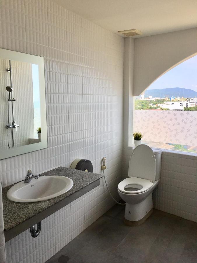 Pierview Rooms HHQ Exterior foto