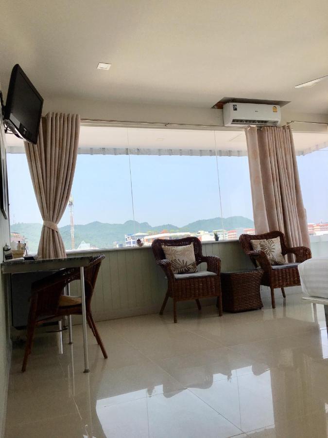 Pierview Rooms HHQ Exterior foto