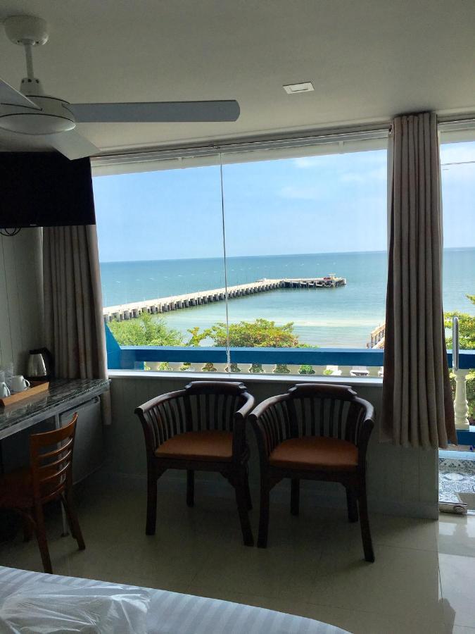 Pierview Rooms HHQ Exterior foto