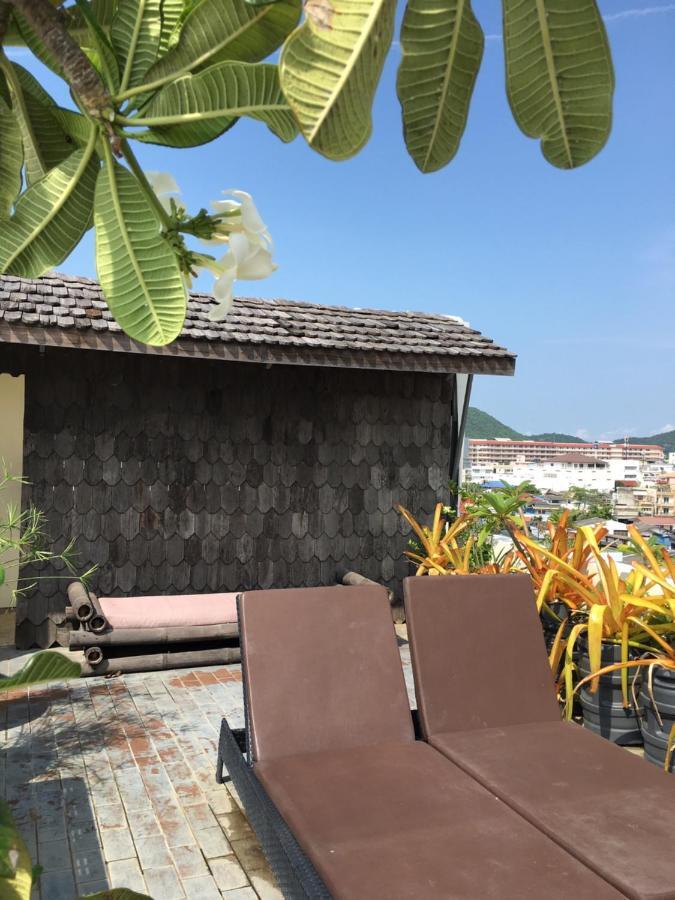 Pierview Rooms HHQ Exterior foto