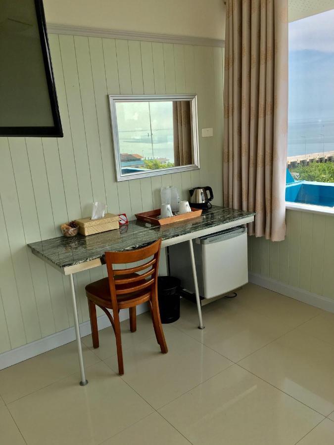 Pierview Rooms HHQ Exterior foto